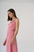 Vestido Prom SS24 Baby Pink en internet