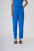 Pantalón Sleek SS24 Lino Azul - comprar online
