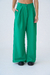 Pantalón Plegado FW24 Verde - comprar online