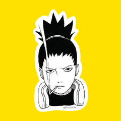 Sticker Shikamaru