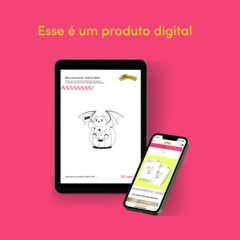 RISCO "Gatinho BOO" - comprar online