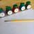 Kit tintas Naturais 5 cores - 2°Edição - Amantes da Educação - Brinquedos Montessori, Waldorf, Pikler e Reggio Emilia