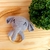 Mordedor Montessori Elefante - loja online