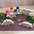 kit Pintura Dinossauros com Tintas Naturais para bebês - comprar online