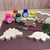 kit Pintura Dinossauros com Tintas Naturais para bebês - Amantes da Educação - Brinquedos Montessori, Waldorf, Pikler e Reggio Emilia