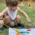 Kit Tintas Naturais para bebês 10 cores - Artesanais na internet