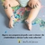 Kit Tintas Naturais para bebês 10 cores - Artesanais - loja online
