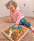MINIMUNDO DINOSSAUROS - BRINQUEDO DE EXPLORAÇÃO - Amantes da Educação - Brinquedos Montessori, Waldorf, Pikler e Reggio Emilia