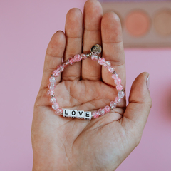 Pulseira Love - loja online