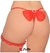 Tanga Noiva - Preta - Ref.6030 - comprar online