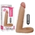 ANEL COMPANHEIRO COM PENIS E VIBRO 15,8 X 2,9 cm