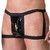 CUECA JACK STRAP VINIL SEXY FANTASY