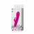 Vibrador Puro Silicone,10 níveis de vibração - Caesar Pretty Love