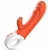 Vibrador de Ponto G e Clitóris - Spray - S-Hande - Laranja