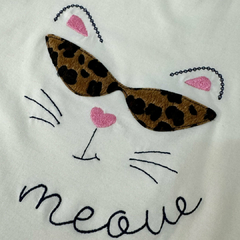 T-Shirt Gatinho - comprar online