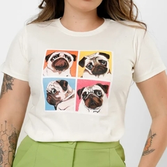 T-Shirt Buldogue