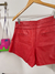 Shorts Animale couro 38 - loja online