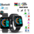 Smartwatch Relogio inteligente Y68 D20 pro y68 plus Preto atualizado coloca Foto na tela na internet