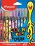 MARCADORES COLORPEPS MONSTER X12 - comprar online