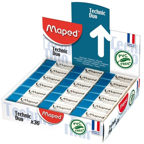 Maped - Maped Mini agrafeuse NIGHTFALL TEENS, capacité: 15 feuilless () -  Boulonnerie - Rue du Commerce
