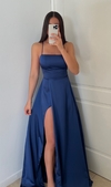 VESTIDO AMELIE BLUE