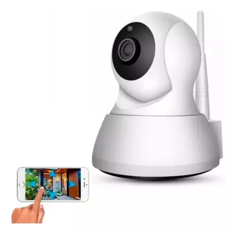 CAMARA IP AUDIO VIGILANCIA DE SEGURIDAD CAMARA