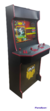 Maquina Arcade Modelo Monster 4 jugadores 32 pulgadas