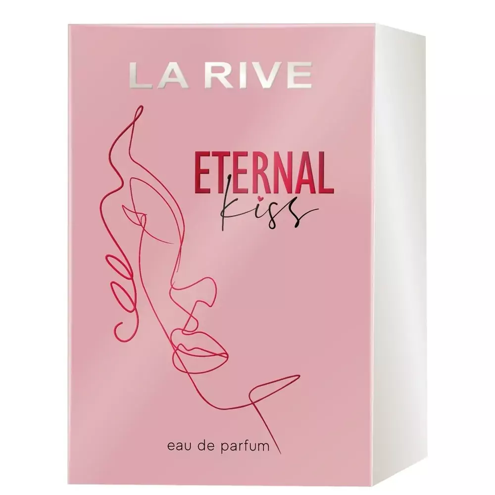 Eternal Kiss La Rive EDP - Inspiração Scandal