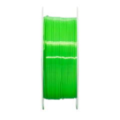 Filamento PLA SILK Verde DynaLabs 1.75mm 1Kg - dynalabs