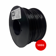 Filamento PLA 3N3 Preto 1.75mm 500g - comprar online