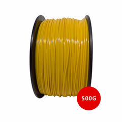 Filamento PLA 3N3 Amarelo 1.75mm 500g