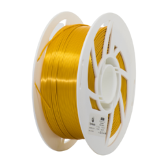 Filamento PLA SILK Dourado DynaLabs 1.75mm 1Kg - comprar online