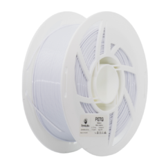 Filamento PETG Branco DynaLabs 1.75mm 1Kg - comprar online