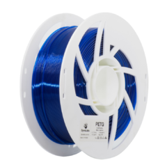 Filamento PETG Azul Clear DynaLabs 1.75mm 1Kg - comprar online
