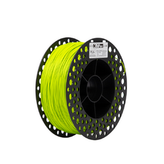 Filamento PLA+ FLEX 3NFlex 1.75mm 1Kg Verde Maçã