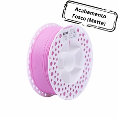 Filamento PLA+ Matte 3NMax 1.75mm 1Kg Rosa