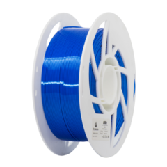 Filamento PLA SILK Azul DynaLabs 1.75mm 1Kg - comprar online