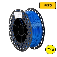Filamento PETG 3N3 Azul 1.75mm 750g
