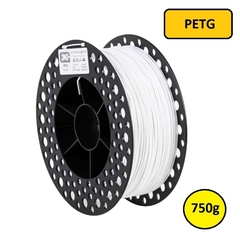 Filamento PETG 3N3 Branco 1.75mm 750g