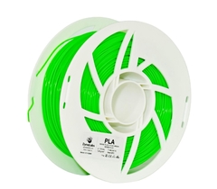 Filamento PLA Verde Fluo DynaLabs 1.75mm 1Kg - comprar online