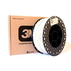 Filamento ePET 1Kg 3N3 1.75mm - Diversas Cores