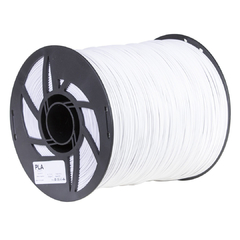 Filamento PLA 4Kg Branco DynaLabs MEGAFILL 1.75mm