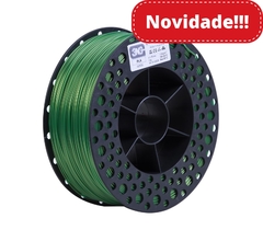 Filamento PLA 3N3 Verde 1.75mm 1KG