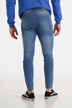 Pantalones jeans online clasicos hombre