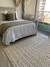 EN STOCK Mantón Alfombra Jujuy Beige 120x160