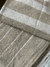 EN STOCK Alfombra Mantón 120x160 cm Beige y blanco no - comprar online