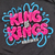 Babylook King O Kings - Oficial KOK Feminina - LOJA KOK