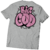 OUTLET Camiseta Big God Masculina - loja online