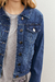 CAMPERA JEAN BEGONIA - comprar online