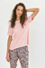 PIJAMA CON BABUCHA SUNFLOWERS - comprar online